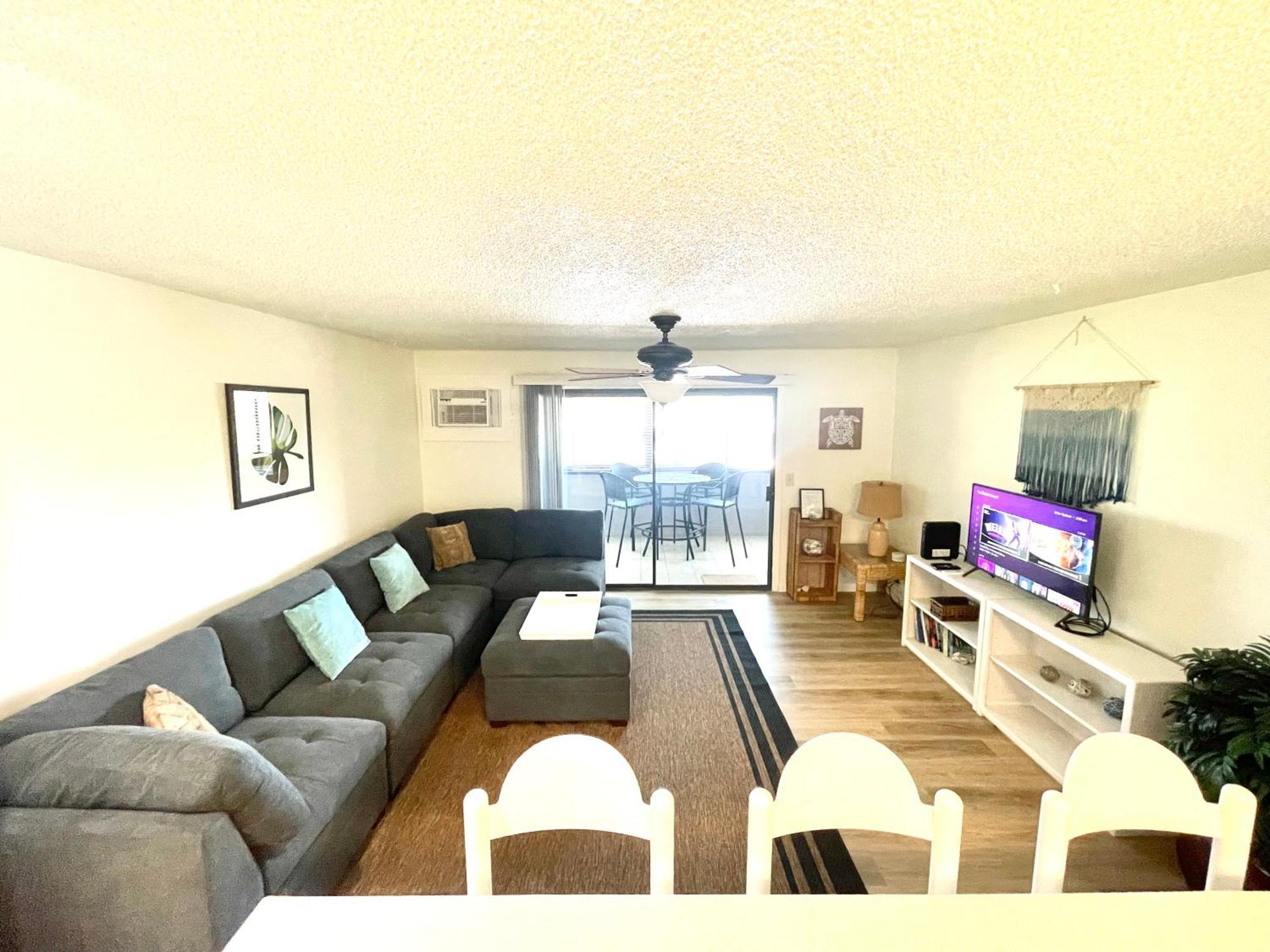 Kona 1Br Condo On Alii Dr Saltwater Pool Surf Sun Ac Close To Magic Sands Beach Kailua-Kona Exterior foto