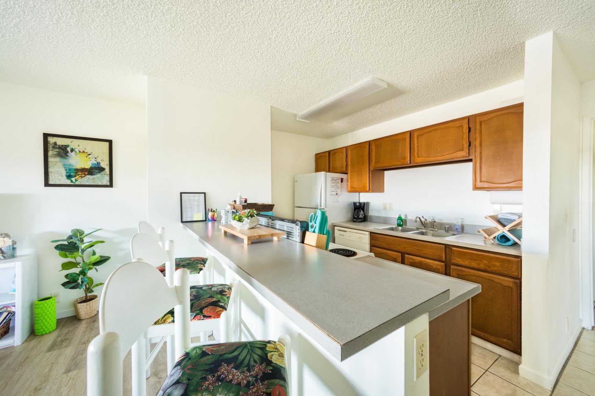 Kona 1Br Condo On Alii Dr Saltwater Pool Surf Sun Ac Close To Magic Sands Beach Kailua-Kona Exterior foto