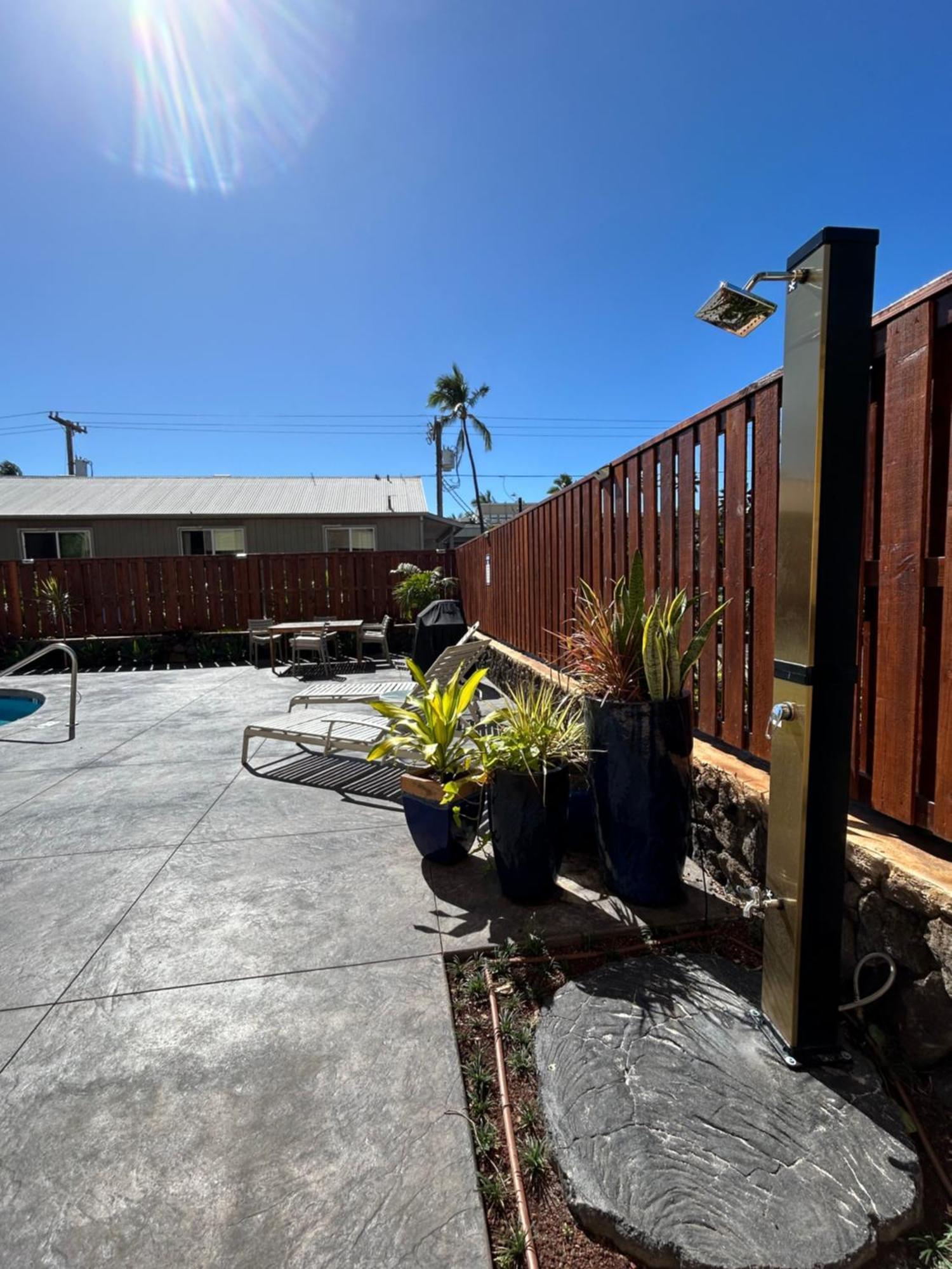 Kona 1Br Condo On Alii Dr Saltwater Pool Surf Sun Ac Close To Magic Sands Beach Kailua-Kona Exterior foto